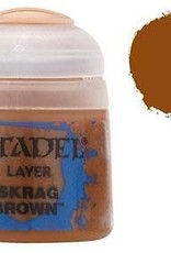 Games Workshop Citadel Paint: Layer - Skrag Brown