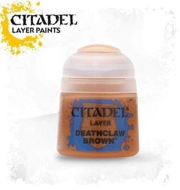 Games Workshop Citadel Paint: Layer - Deathclaw Brown