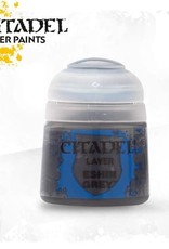 Games Workshop Citadel Paint: Layer - Eshin Grey