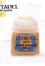 Games Workshop Citadel Paint: Layer - Auric Armour Gold