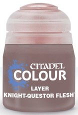 Games Workshop Citadel Paint: Layer - Knight-Questor Flesh