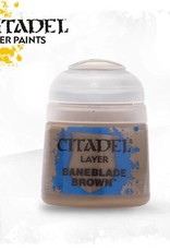 Games Workshop Citadel Paint: Layer - Baneblade Brown