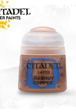 Games Workshop Citadel Paint: Layer - Hashut Copper