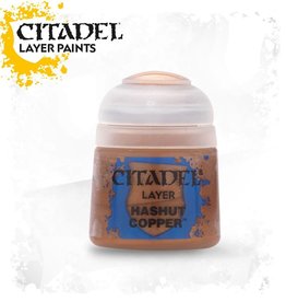 Games Workshop Citadel Paint: Layer - Hashut Copper