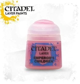 Games Workshop Citadel Paint: Layer - Emperors Children