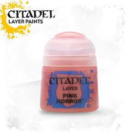 Games Workshop Citadel Paint: Layer - Pink Horror