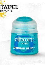 Games Workshop Citadel Paint: Layer - Ahriman Blue 12ml