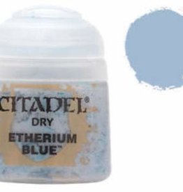 Games Workshop Citadel Paint: Dry - Etherium Blue