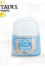 Games Workshop Citadel Paint: Dry - Hoeth Blue