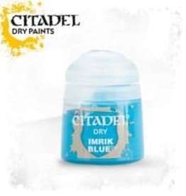 Games Workshop Citadel Paint: Dry - Imrik Blue