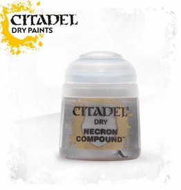 Games Workshop Citadel Paint: Dry - Necron Compound