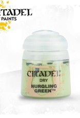 Games Workshop Citadel Paint: Dry - Nurgling Green