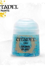 Games Workshop Citadel Paint: Dry - Skink Blue