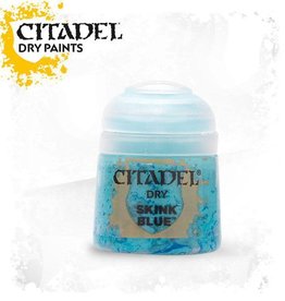 Games Workshop Citadel Paint: Dry - Skink Blue