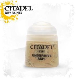 Games Workshop Citadel Paint: Dry - Underhive Ash