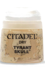 Games Workshop Citadel Paint: Dry - Tyrant Skull