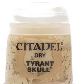 Games Workshop Citadel Paint: Dry - Tyrant Skull