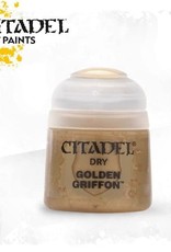 Games Workshop Citadel Paint: Dry - Golden Griffon