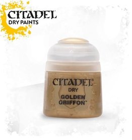 Games Workshop Citadel Paint: Dry - Golden Griffon