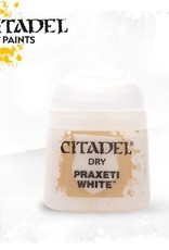 Games Workshop Citadel Paint: Dry - Praxeti White