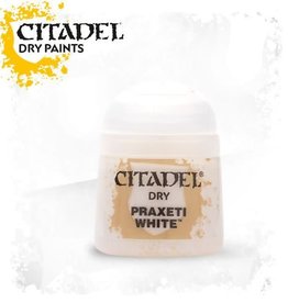 Games Workshop Citadel Paint: Dry - Praxeti White