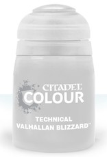 Games Workshop Citadel Paint: Technical - Valhallan Blizzard 24ml