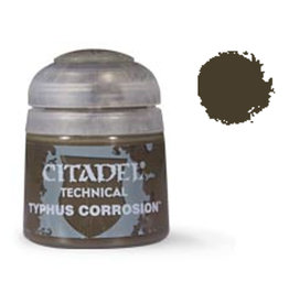 Games Workshop Citadel Paint: Technical - Typhus Corrosion