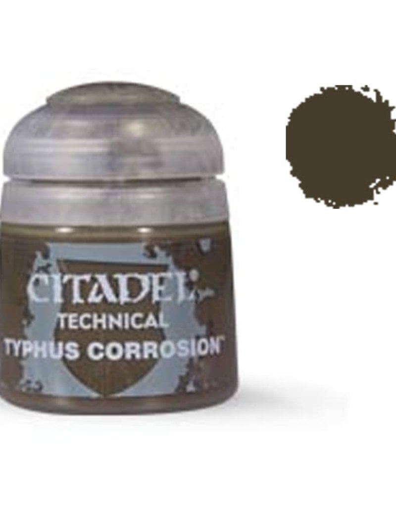 Citadel Paint: Technical - Typhus Corrosion - Titan Games Online