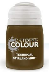 Games Workshop Citadel Paint: Technical - Stirland Mud 24ml