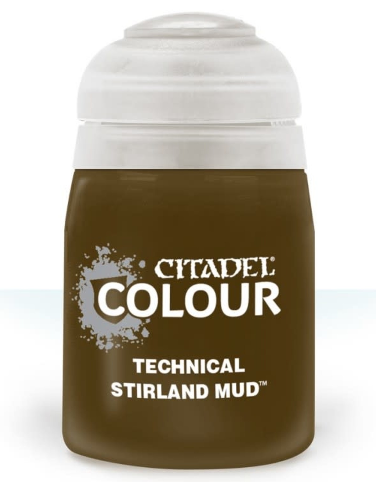 Games Workshop Citadel Paint: Technical - Stirland Mud 24ml