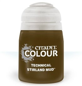 Games Workshop Citadel Paint: Technical - Stirland Mud 24ml