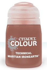 Games Workshop Citadel Paint: Technical - Martian Ironearth 24ml