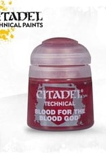 Games Workshop Citadel Paint: Technical - Blood For The Blood God