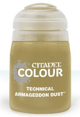 Games Workshop Citadel Paint: Technical - Armageddon Dust 24ml