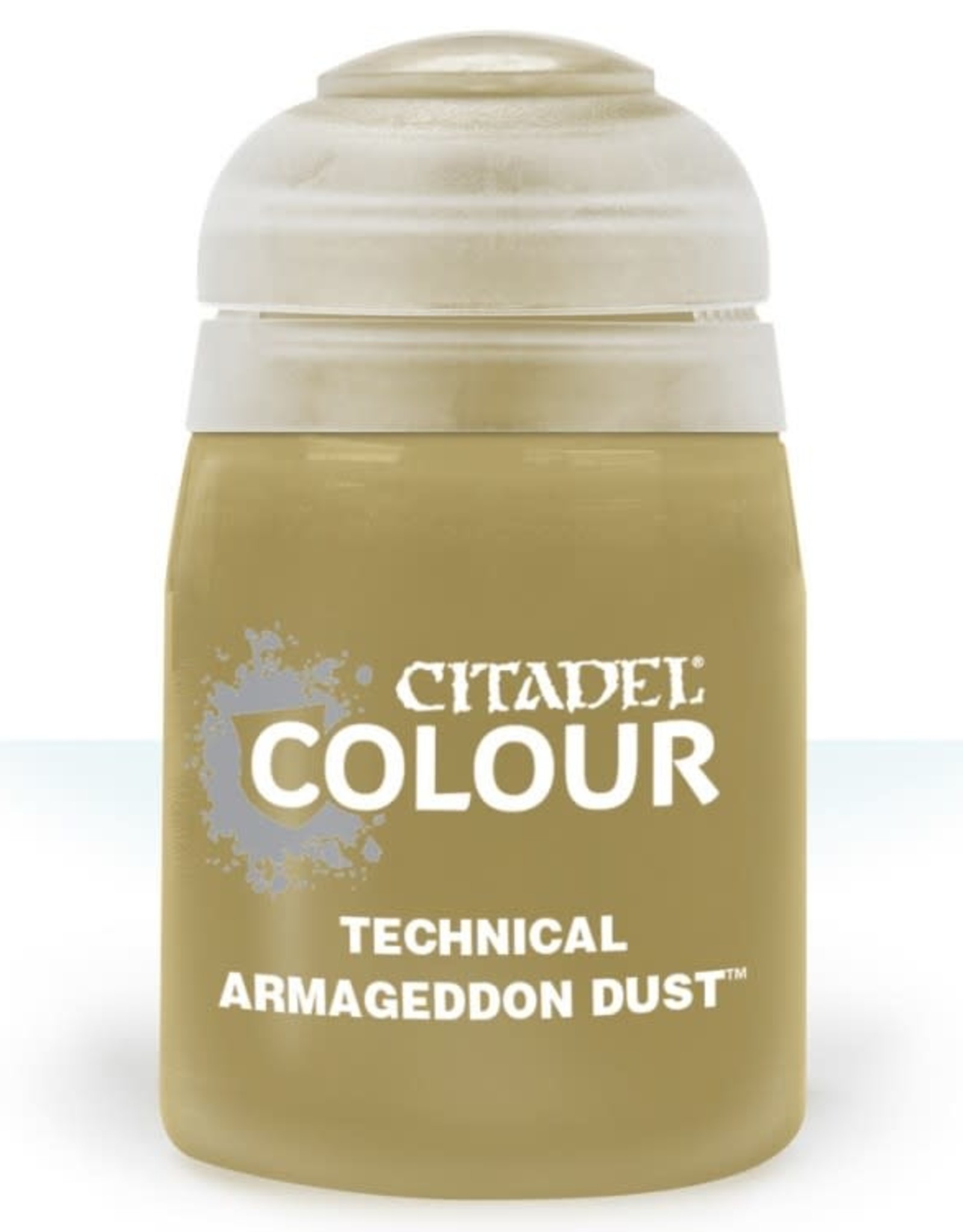 Games Workshop Citadel Paint: Technical - Armageddon Dust 24ml