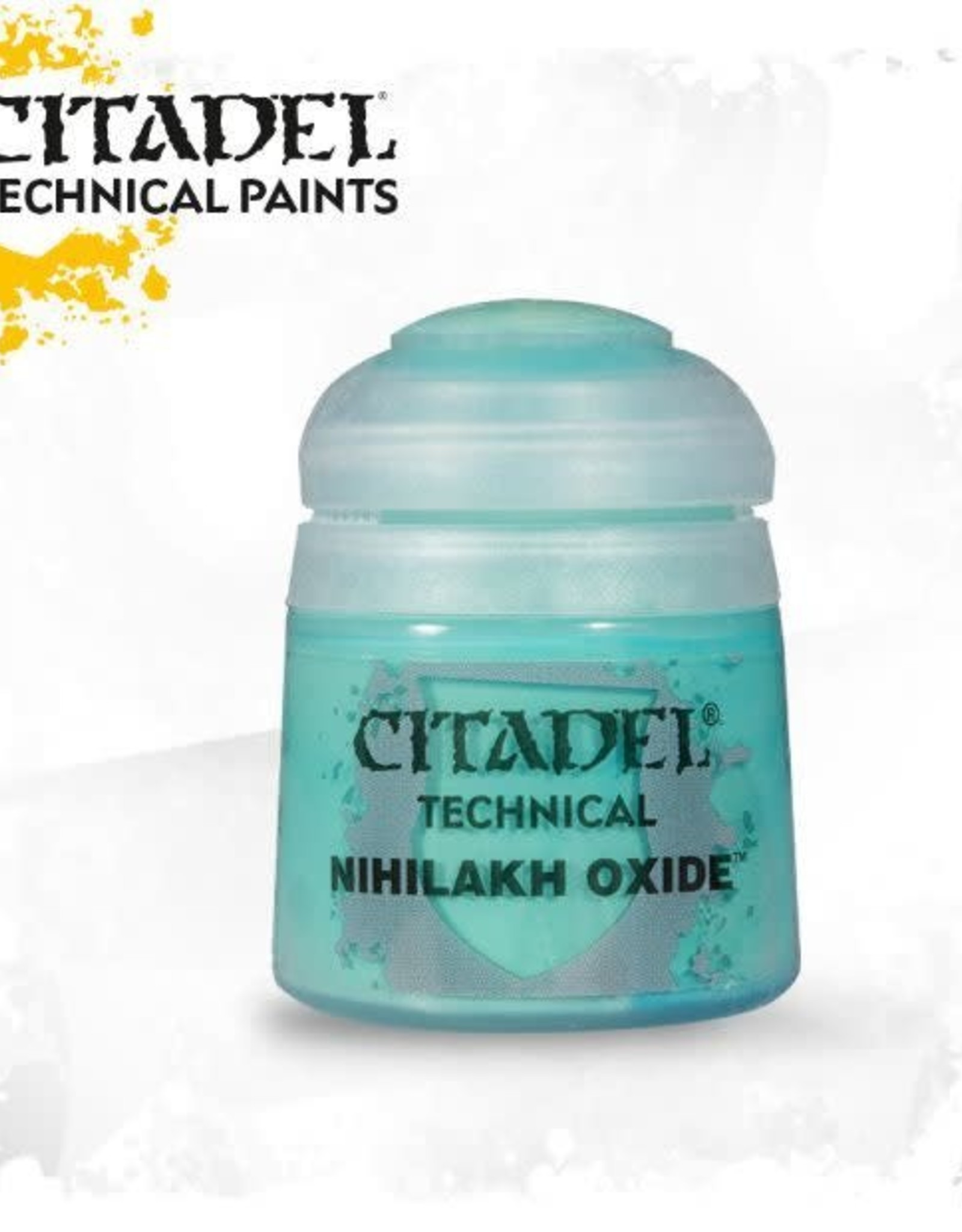 Games Workshop Citadel Paint: Technical - Nihilakh Oxide