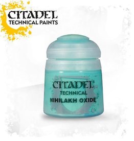 Games Workshop Citadel Paint: Technical - Nihilakh Oxide