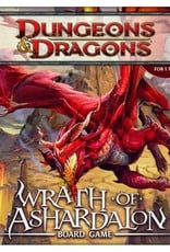 WOTC D&D: Wrath of Ashardalon Board Game