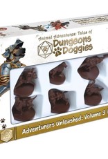 Steamforged Games Dungeons & Doggies (Volume 3)