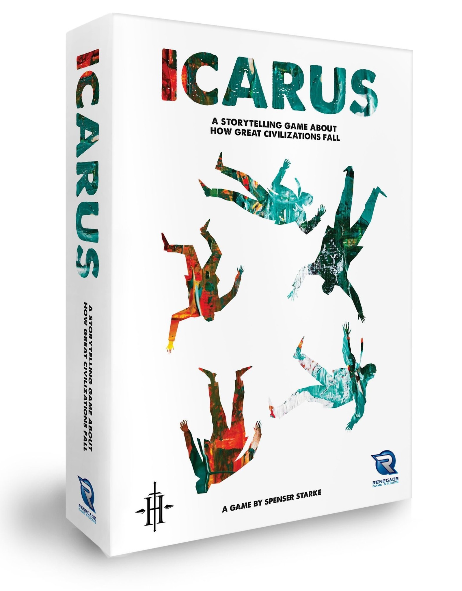 RENEGADE GAMES STUDIOS Icarus