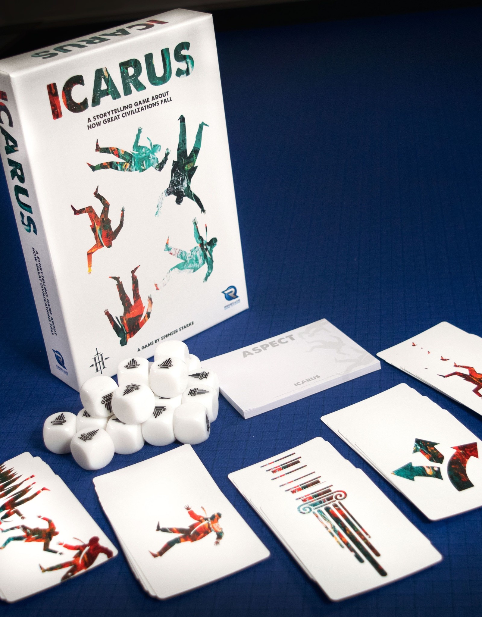 RENEGADE GAMES STUDIOS Icarus