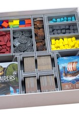 Folded Space Box Insert: Raiders of the North Sea/Exp