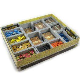 Folded Space Box Insert: Lords of Waterdeep & Expansions
