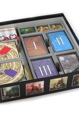 Folded Space Box Insert: 7 Wonders & Expansions