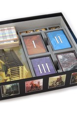 Folded Space Box Insert: 7 Wonders & Expansions