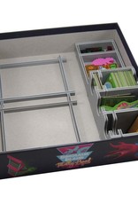 Folded Space Box Insert: Dinosaur Island/Totally Liquid