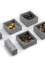 Folded Space Box Insert: Living Card Games Large
