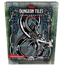 WOTC D&D RPG: Dungeon Tiles Reincarnated - City