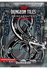 WOTC D&D RPG: Dungeon Tiles Reincarnated - Dungeon