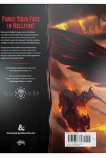 WOTC D&D: Baldur's Gate Descent Into Avernus Book WOTC D&D: Baldur's Gate Descent Into Avernus Book